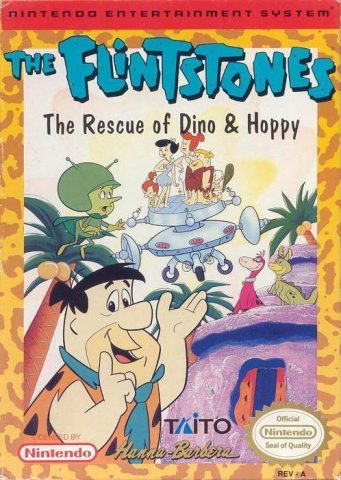The Flintstones  package image #1 