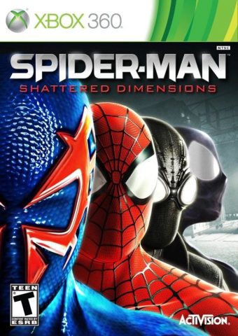 Spider-Man: Shattered Dimensions package image #1 