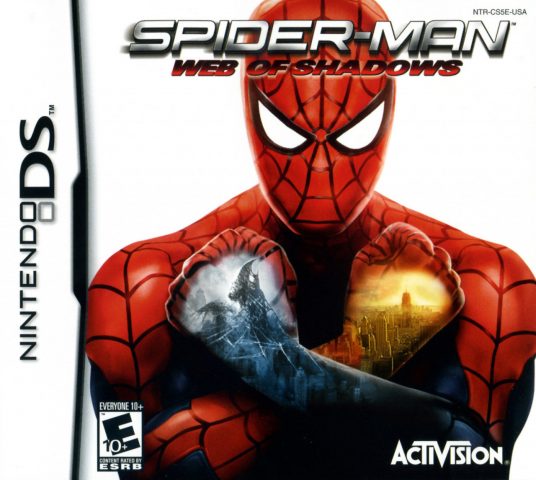 Spider-Man: Web of Shadows package image #1 