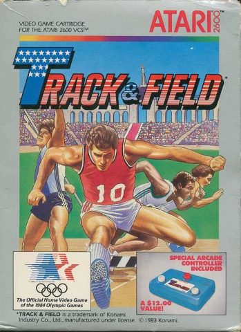 Track & Field  package image #1 