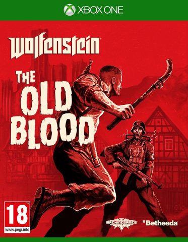 Wolfenstein: The Old Blood package image #1 
