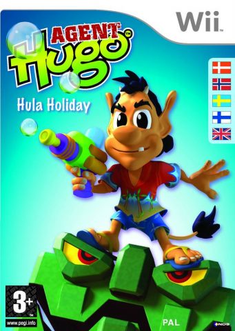 Agent Hugo: Hula Holiday package image #1 