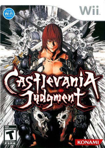 Castlevania Judgment  package image #1 