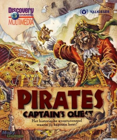 Pirates: Captain's Quest package image #1 
