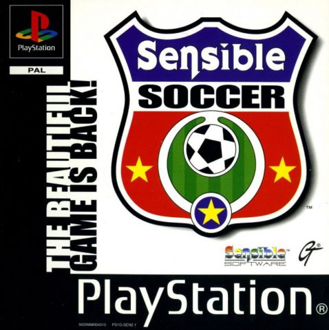 Sensible Soccer  package image #1 
