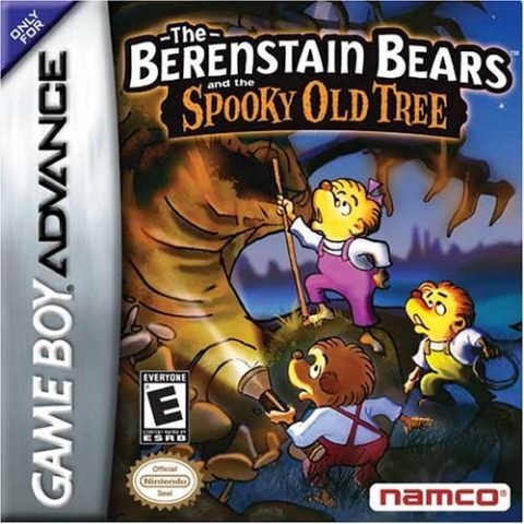 The Berenstain Bears and the Spooky Old Tree package image #1 