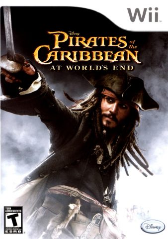 Pirates of the Caribbean: At World's End package image #1 