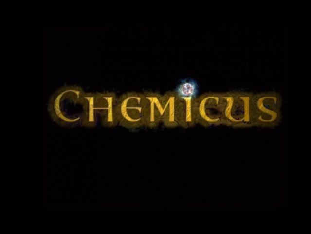Chemicus  title screen image #1 