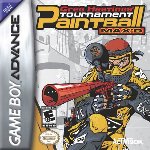 Greg Hastings' Tournament Paintball Max'd package image #1 