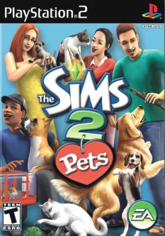 The Sims 2 Pets package image #1 