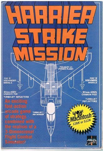 Harrier Strike Mission package image #1 