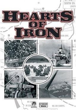 Hearts of Iron package image #1 