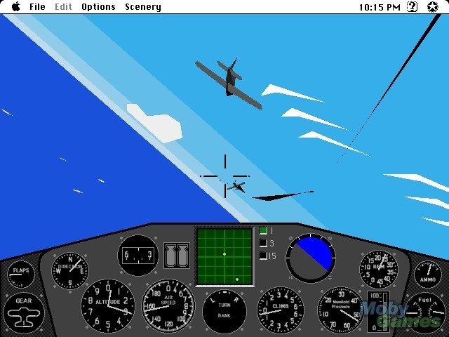 Hellcats Over the Pacific in-game screen image #1 