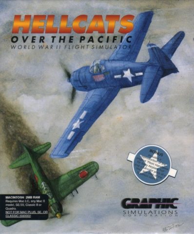 Hellcats Over the Pacific package image #1 