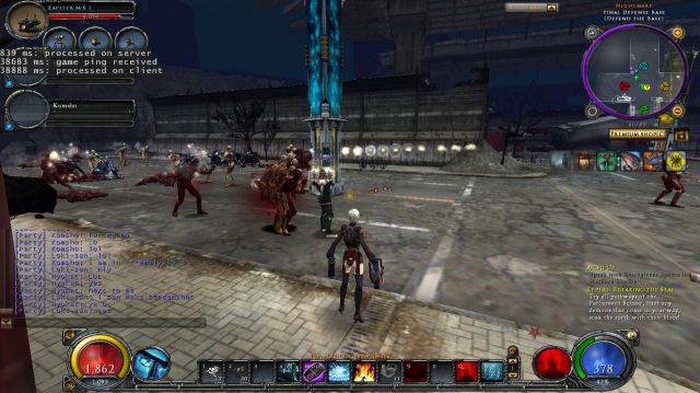 Hellgate  in-game screen image #7 