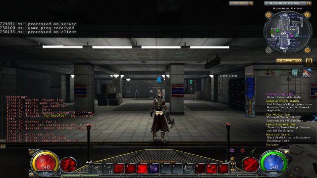 Hellgate  in-game screen image #2 