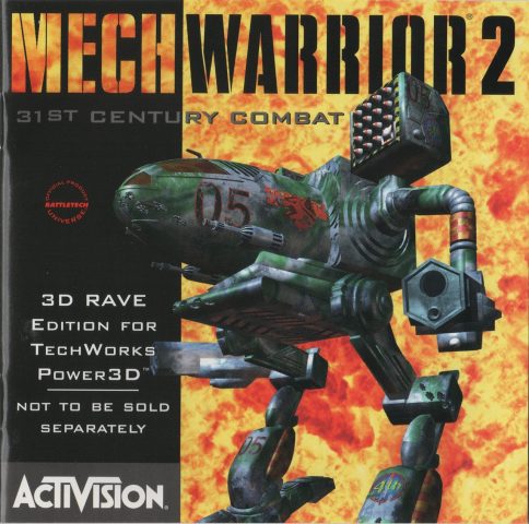 MechWarrior 2  package image #1 