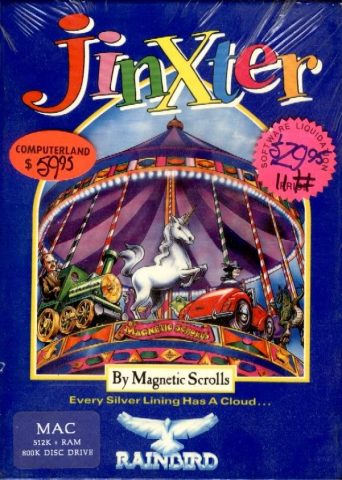 Jinxter package image #1 