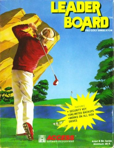 Leaderboard Golf  package image #1 