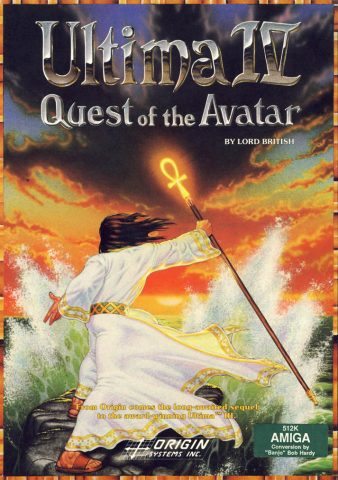 Ultima IV: Quest of the Avatar package image #1 
