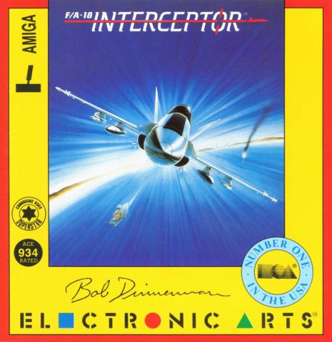 F/A-18 Interceptor package image #1 