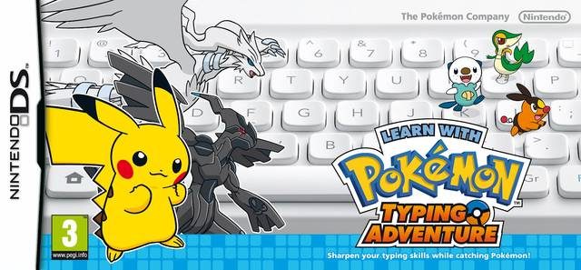 Learn with Pokémon: Typing Adventure  package image #1 