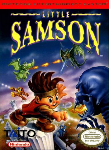 Little Samson  package image #2 
