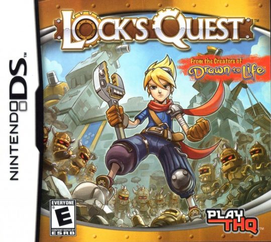 Lock's Quest package image #1 