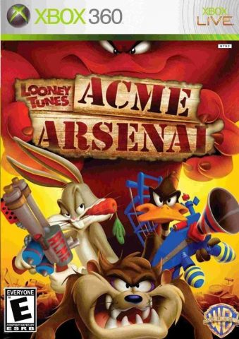 Looney Tunes: Acme Arsenal package image #1 