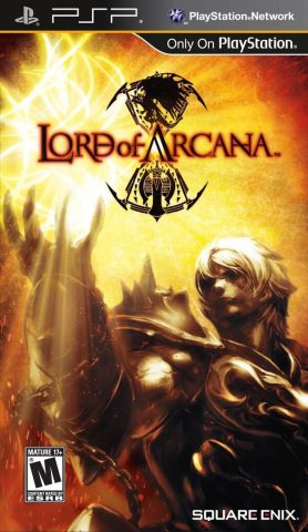 Lord of Arcana package image #1 