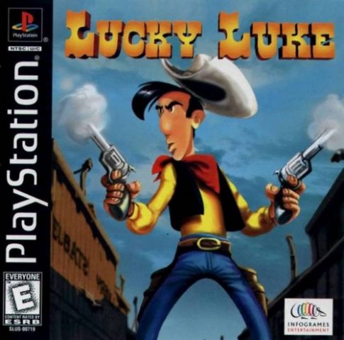 Lucky Luke package image #2 