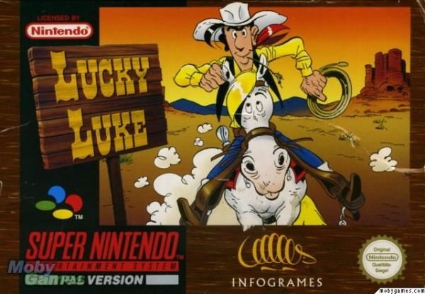Lucky Luke package image #1 