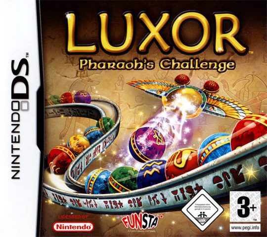 Luxor: Pharaoh's Challenge package image #1 