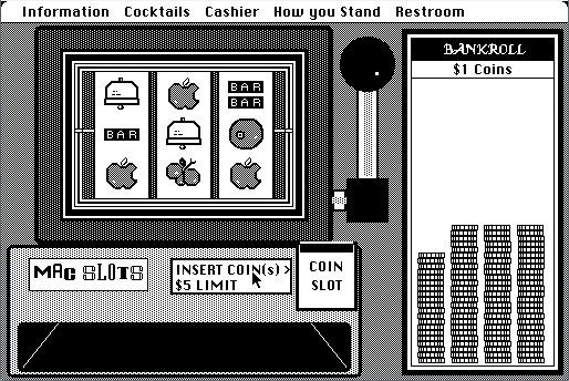 MacSlots  in-game screen image #2 