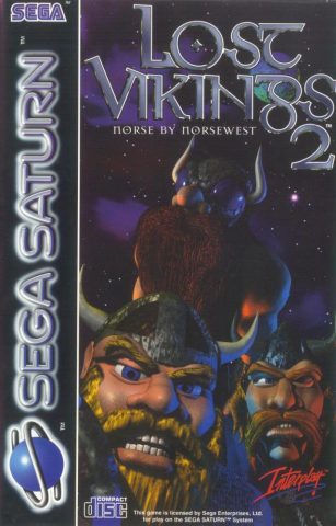 Norse by NorseWest: The Return of the Lost Vikings  package image #1 