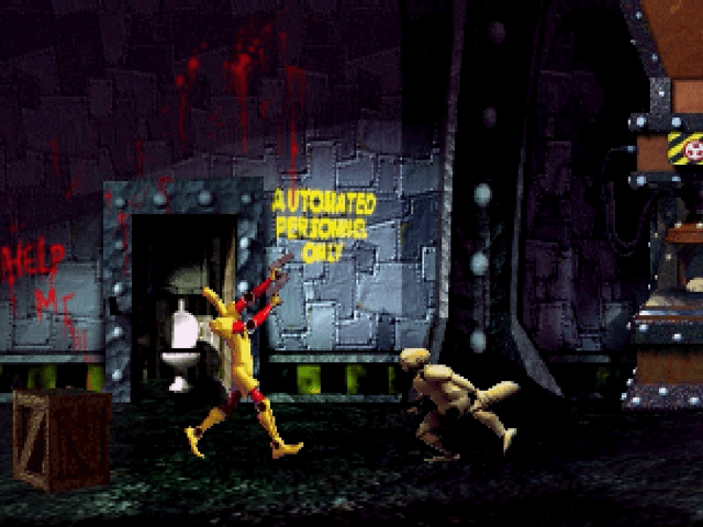 Scud: The Disposable Assassin  in-game screen image #1 