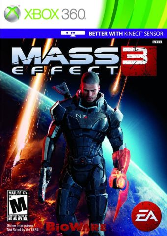 Mass Effect 3 package image #1 