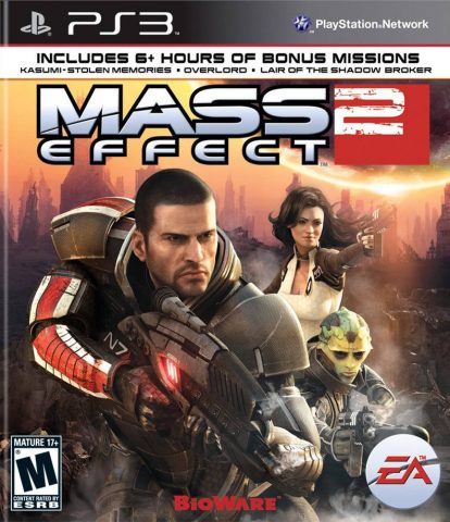 Mass Effect 2  package image #1 