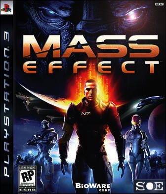 Mass Effect package image #1 