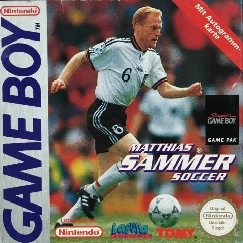 Matthias Sammer Soccer  package image #1 