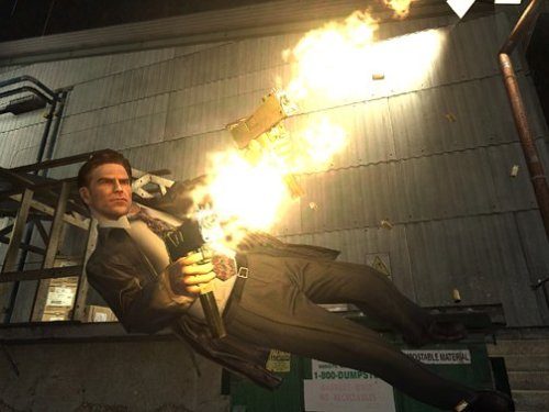Max Payne 2: The Fall of Max Payne in-game screen image #1 