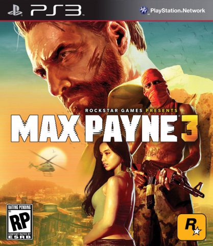 Max Payne 3 package image #1 