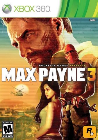 Max Payne 3 package image #1 