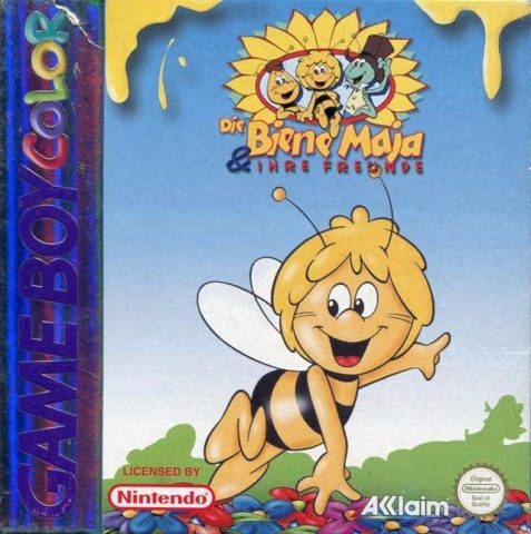 Maya the Bee & her Friends  package image #1 