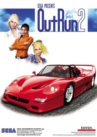 OutRun2  package image #1 