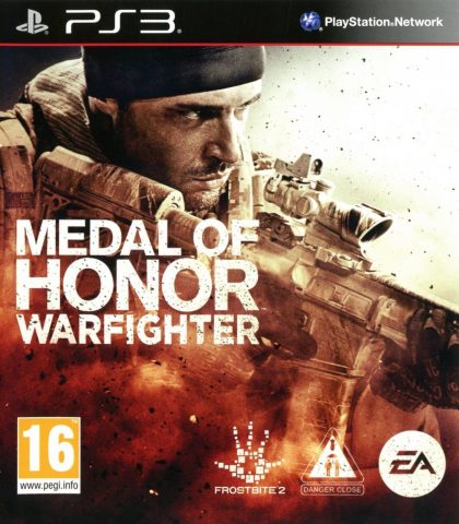 Medal of Honor Warfighter package image #1 
