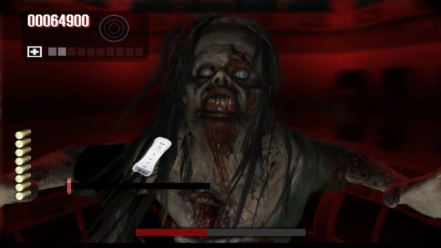 The House of the Dead: Overkill in-game screen image #1 
