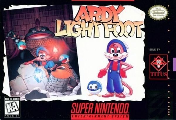 Ardy Lightfoot package image #1 