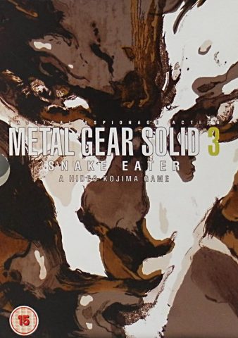 Metal Gear Solid 3: Snake Eater  package image #1 