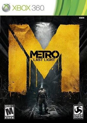 Metro: Last Light  package image #1 